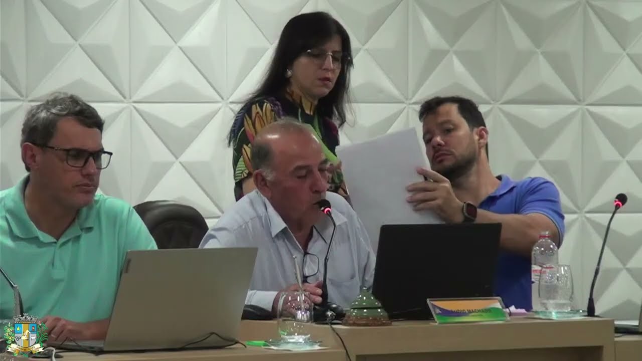 5ª Sessão Ordinária l 20º Legislatura 26/02/2026