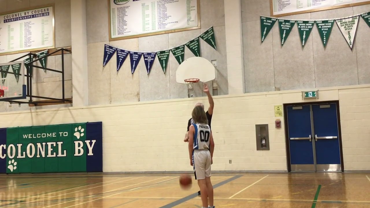 Nepean at GCBA shift 3