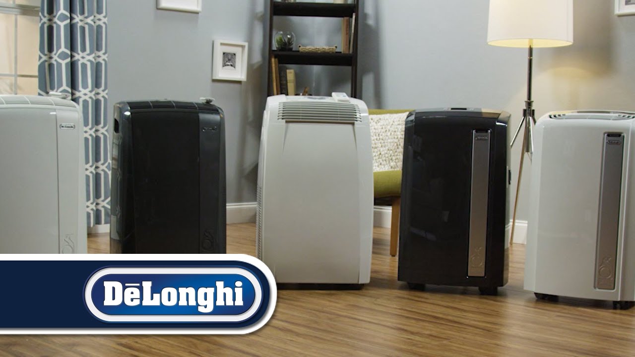 De'Longhi Pinguino Portable Air Conditioners: Category Overview