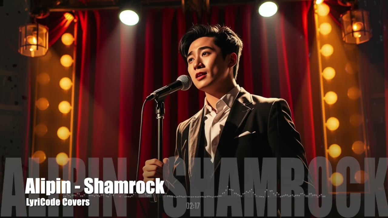 Alipin - Shamrock (Male Ballad Cover)