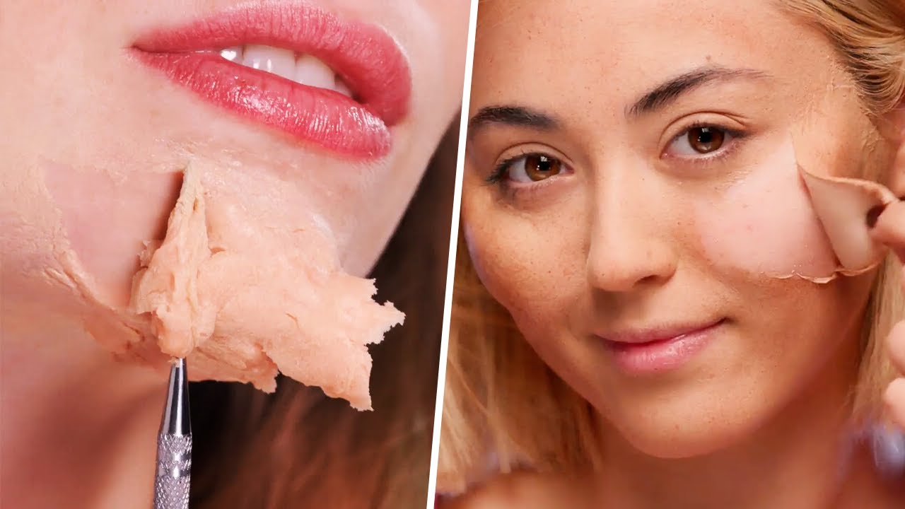 5 Plastic Surgery SFX Makeup Hacks
