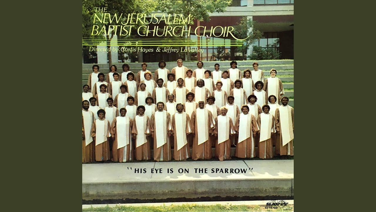 His Eye Is On The Sparrow