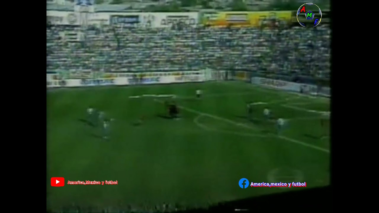 el m&iacute;tico gol de adomaitis que nadie a podido igualar f&uacute;tbol retro f&uacute;tbol Santos laguna