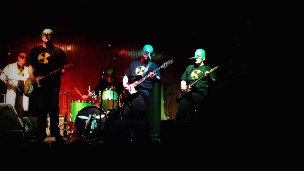 The Atomic Mosquitos