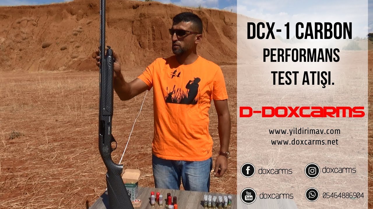 Dcx-1 Carbon performans testi