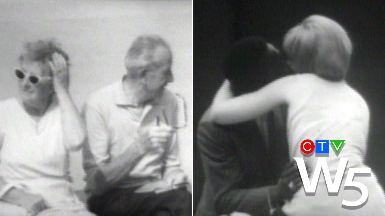 W5 Vault: Watch how Torontonians reacted to an interracial kiss in 1967