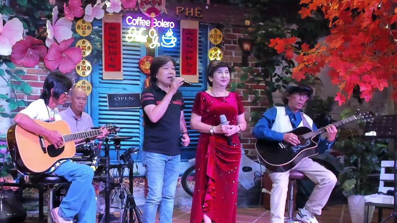 Biển mặn -  Sáng tác: Trần Thiện Thanh -  Trình bày : Chí Nguyễn & Phi Long