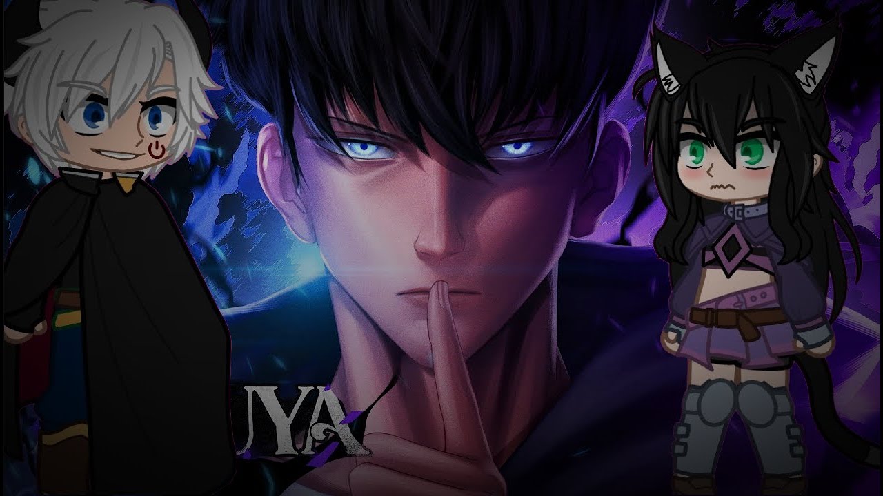 How Don´t Summon a Demon Lord reagindo ao rap do Sung Jin Woo (Kazuya) - O Renascer do Monarca