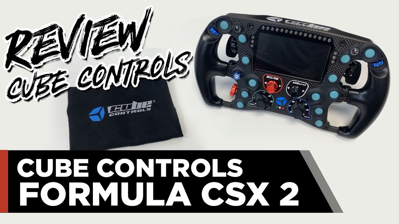 CUBE CONTROLS - CSX2
