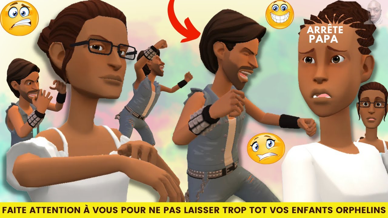 FAITE ATTENTION A VOUS POUR NE PAS LAISSER VOS ENFANTS ORPHELINS (ANIMATION CHRÉTIENNE) FR/HD/2023
