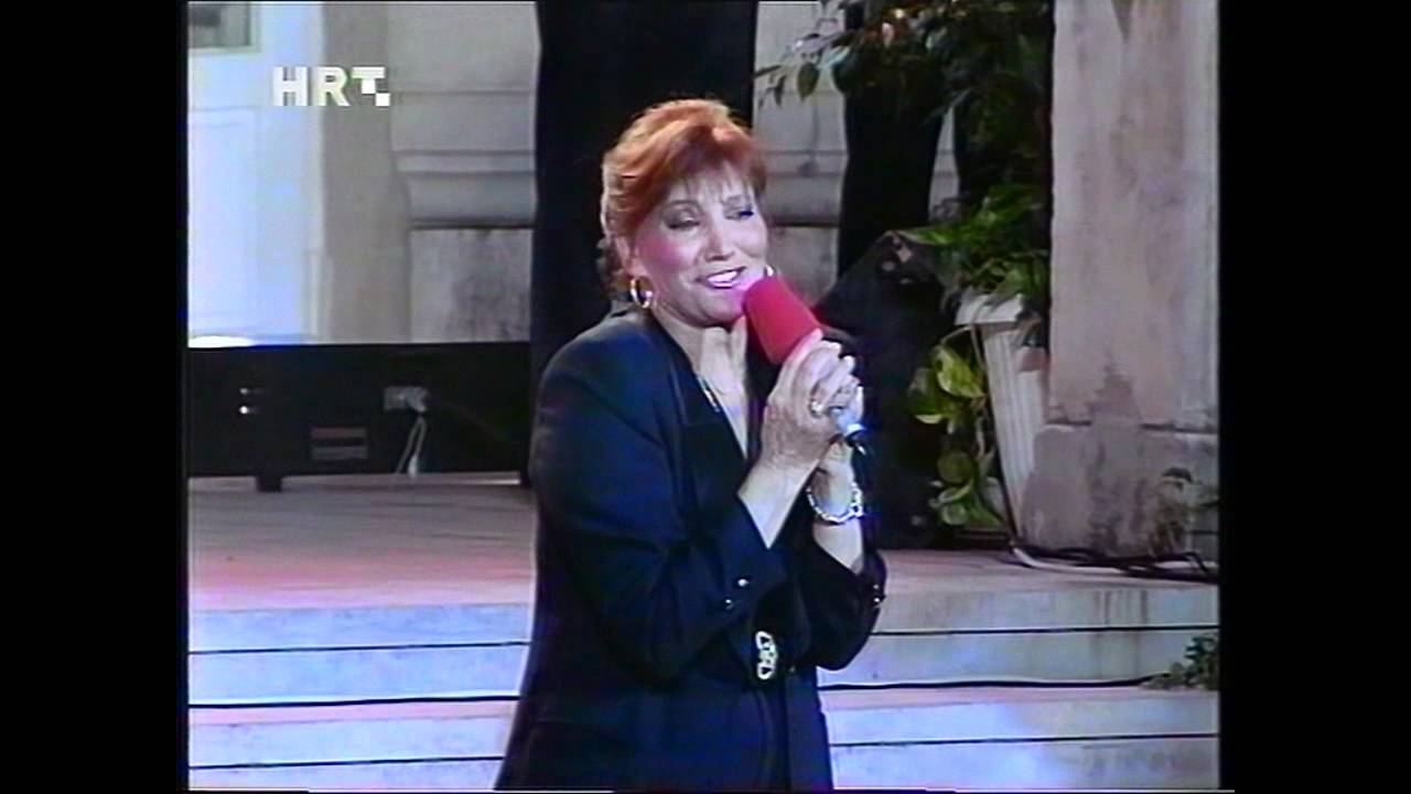 Tereza Kesovija - Gledam moje Konavle