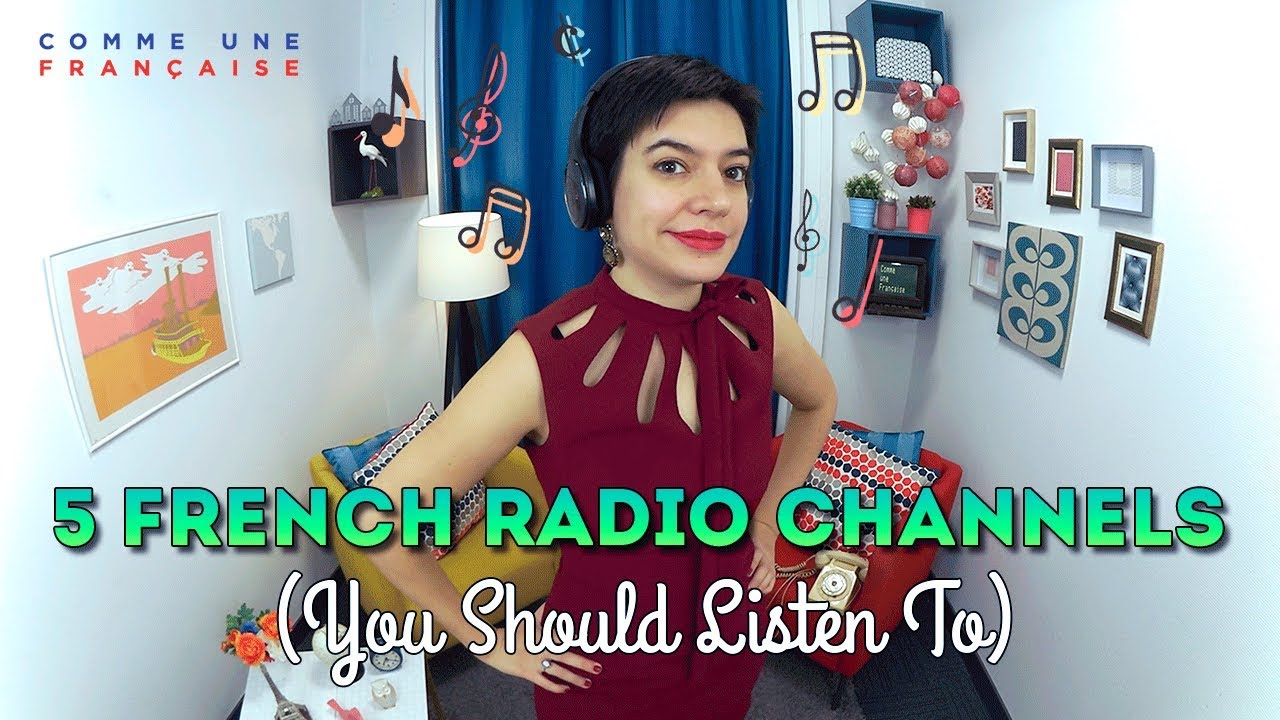 5 Best French Radio Stations to Improve Your French