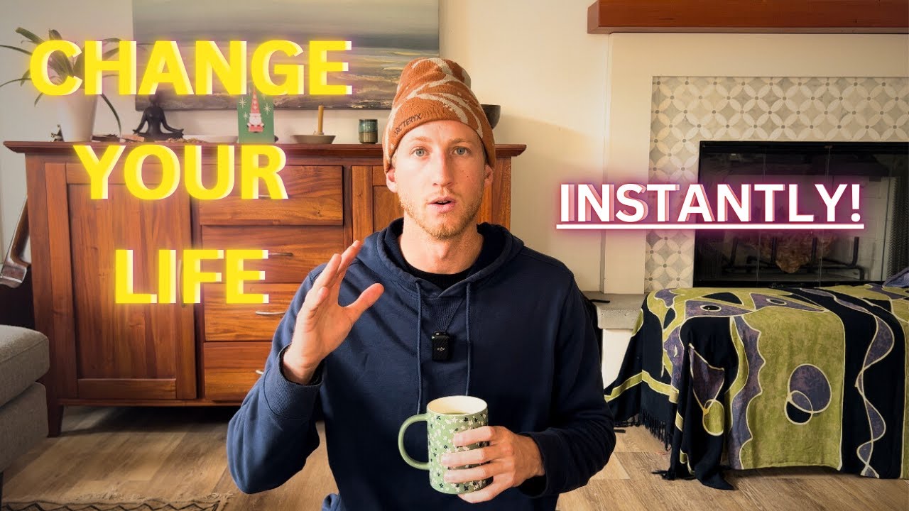How to BREAK ANY ADDICTION you're struggling with and START living the Life of Your Dreams!