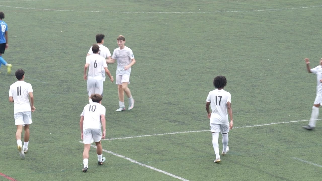 Concorde Platinum 09 vs S.C. United