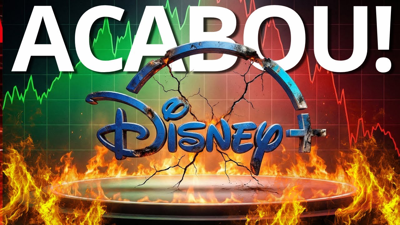 A Queda Do Disney+ ¿O Que Deu Errado?