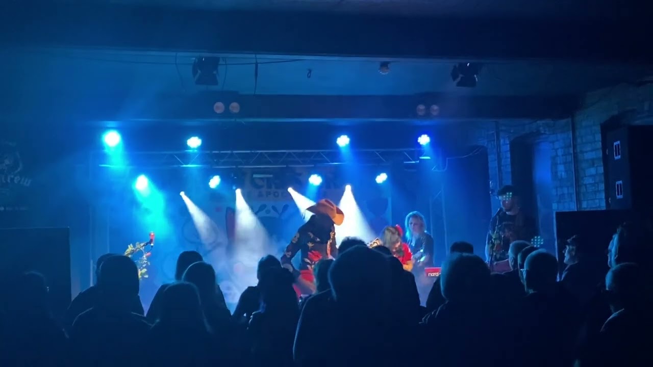 @BeauxGrisGris  - &lsquo;The Runaway&rsquo; - live at KK&rsquo;s Steel Mill, Wolverhampton 29/01/2025