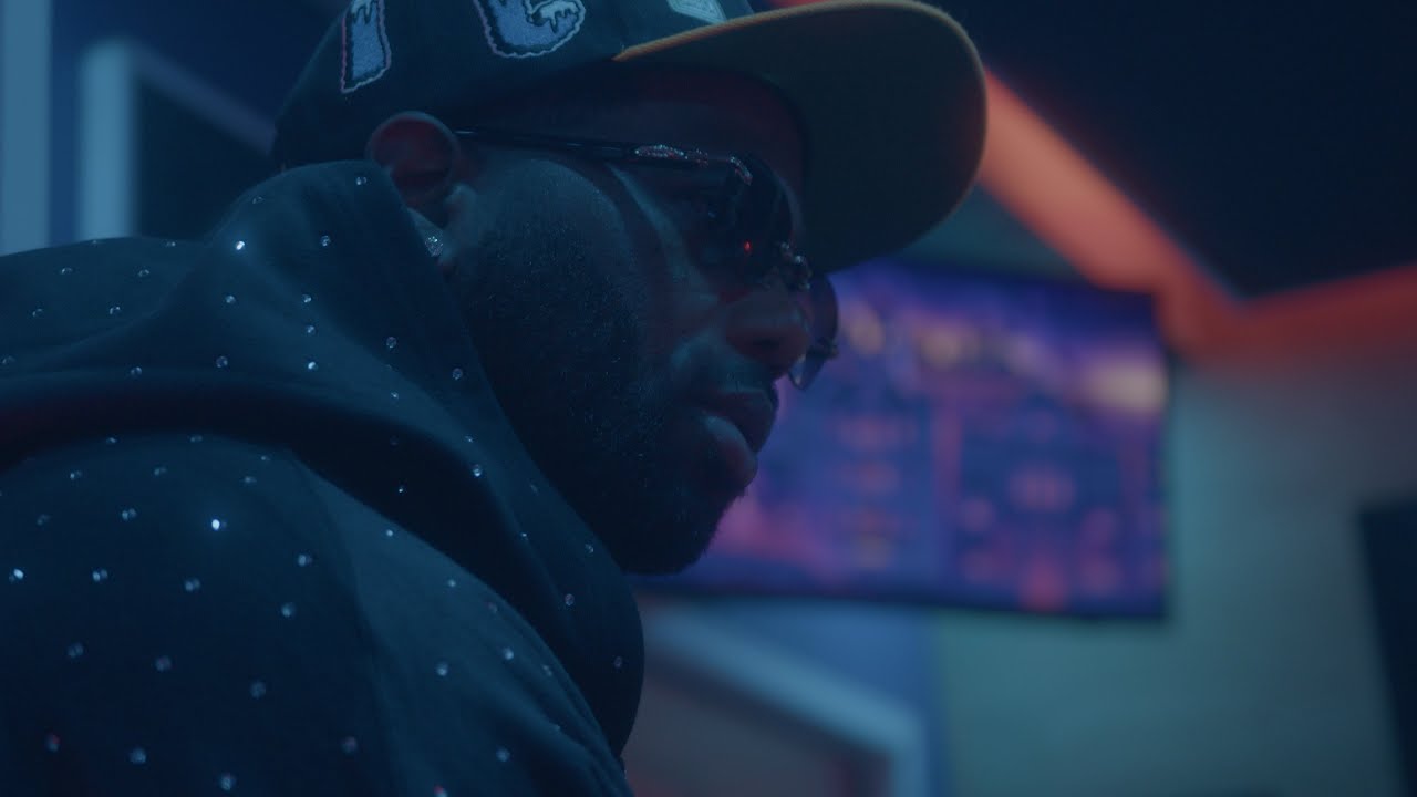 PhotosByZo | Hoodrich Pablo Juan & Zaytoven Studio Session 
