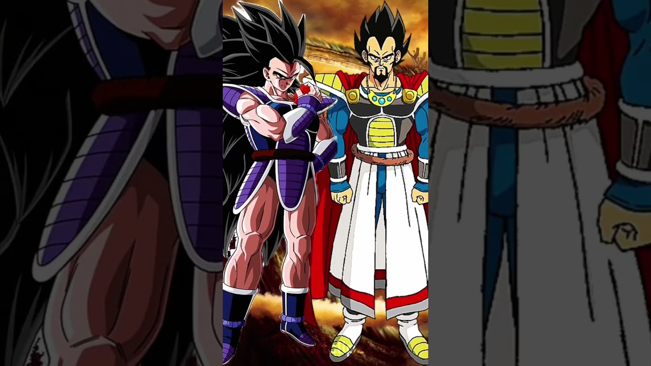 Turles vs The Saiyan race | #shorts