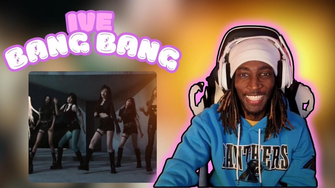 IVE BANG BANG MV Reaction First Time Hearing This Comeback