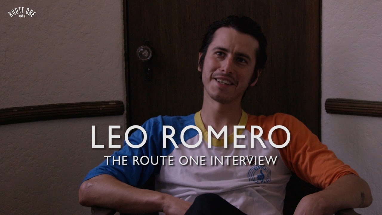 Лео Ромеро: Интервью для Route One