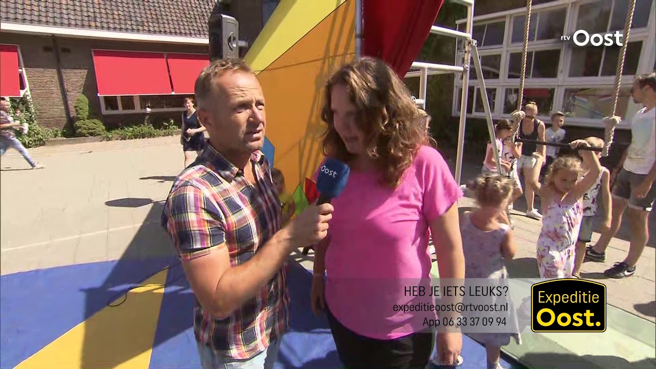 Expeditie Oost: Piepjonge acrobaten halen halsbrekende toeten uit.