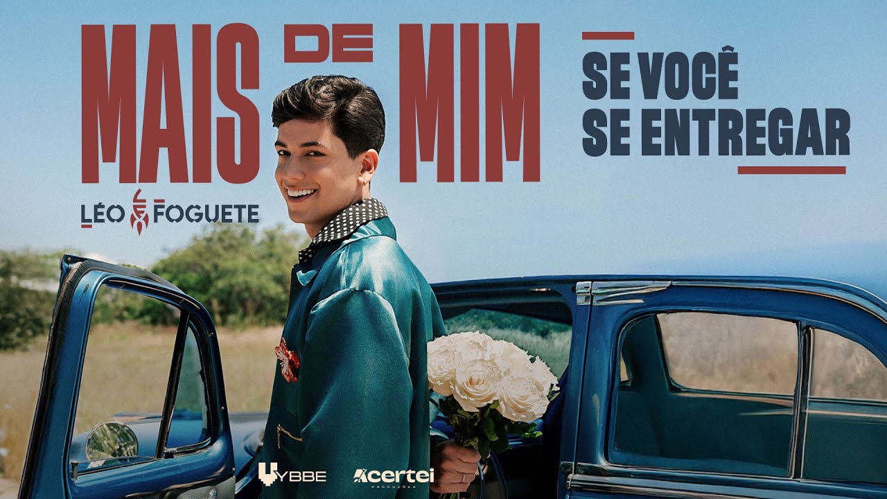 Se Voc&ecirc; Se Entregar - L&eacute;o Foguete