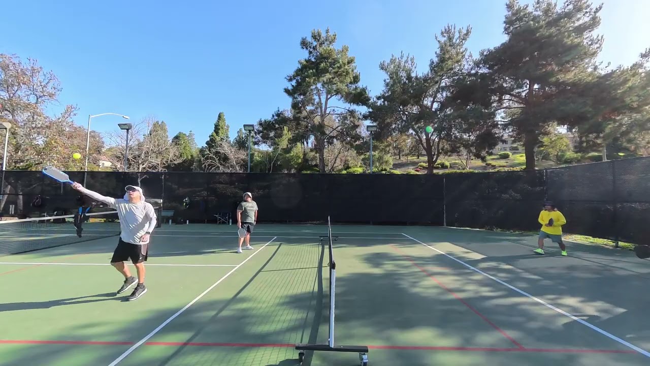 Club Westview Pickleball SD: Game #1535