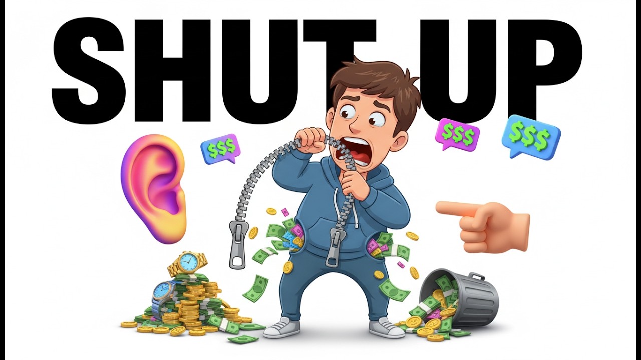 5 Money Secrets You Must Keep to Stay Wealthy