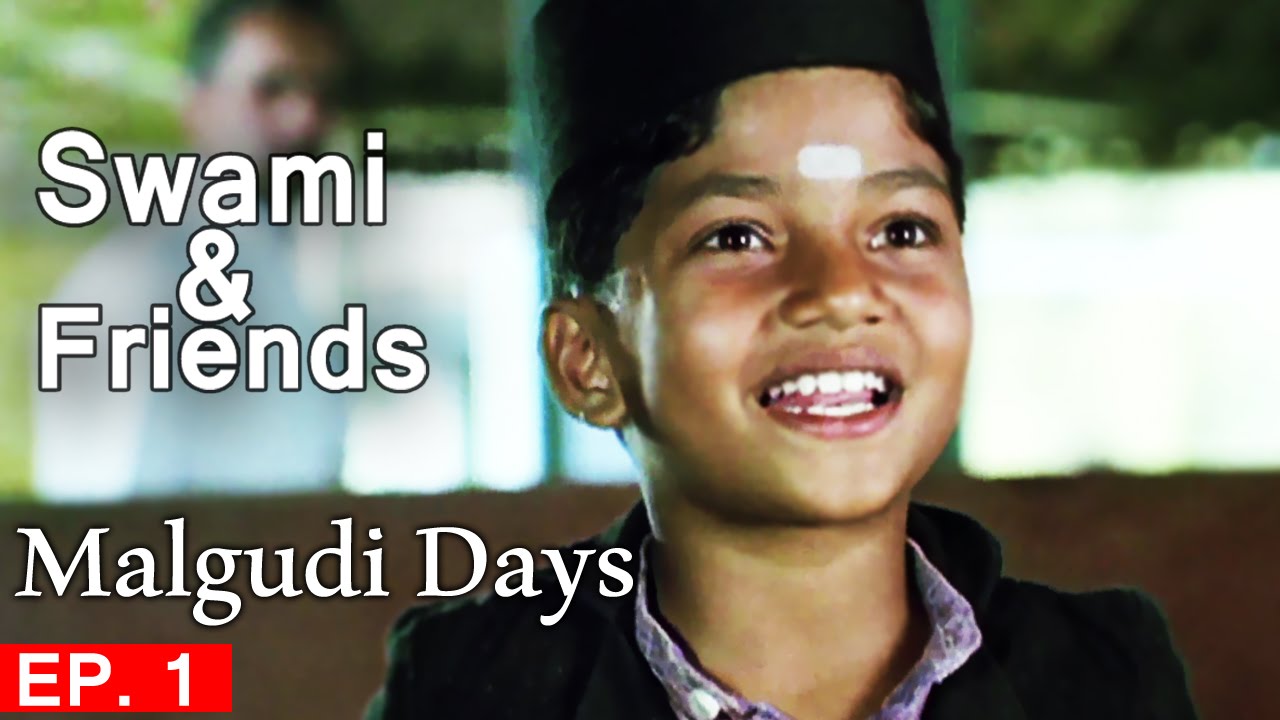 Malgudi Days (Malayalam) - Episode 1 - Swami And Friends | Best Malayalam Kids TV Series