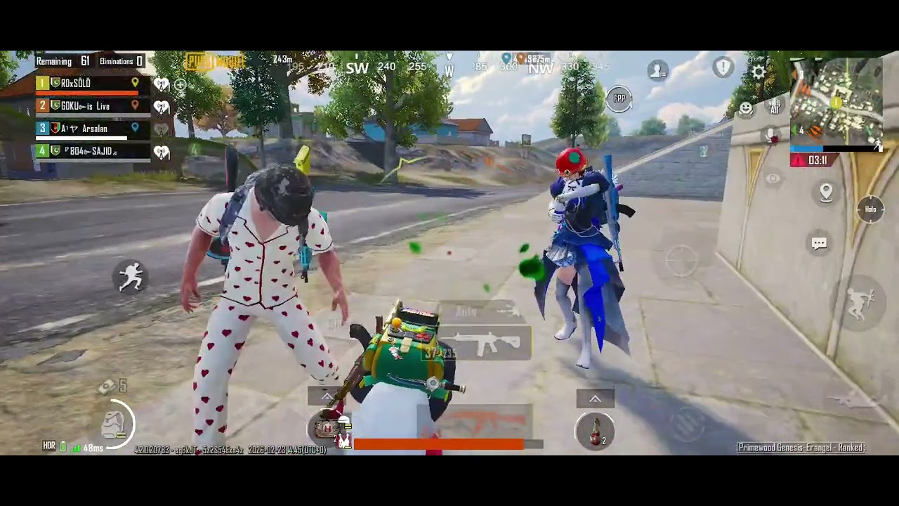 Erngel play promotion match lobby 🔥🔥💯💯