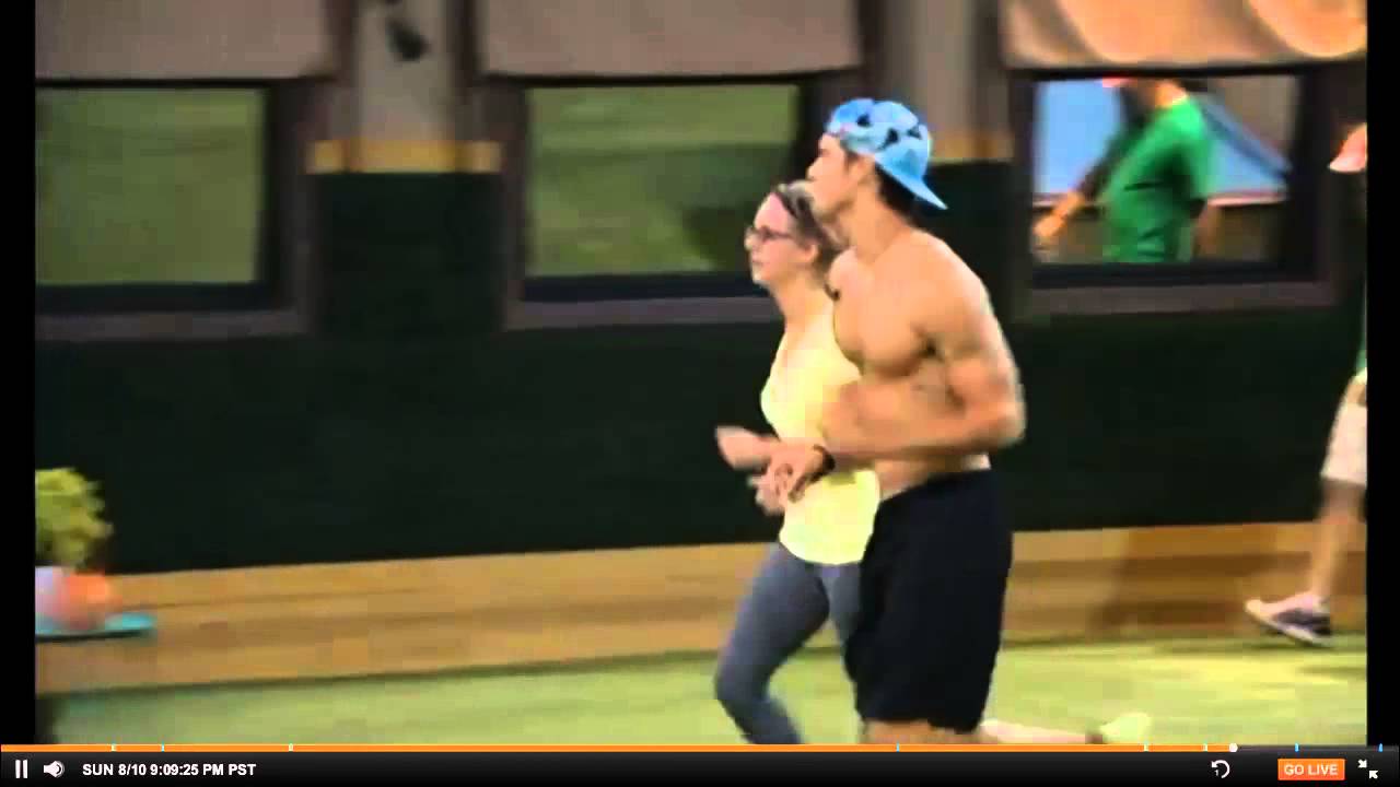 nicody running together 8/10/14