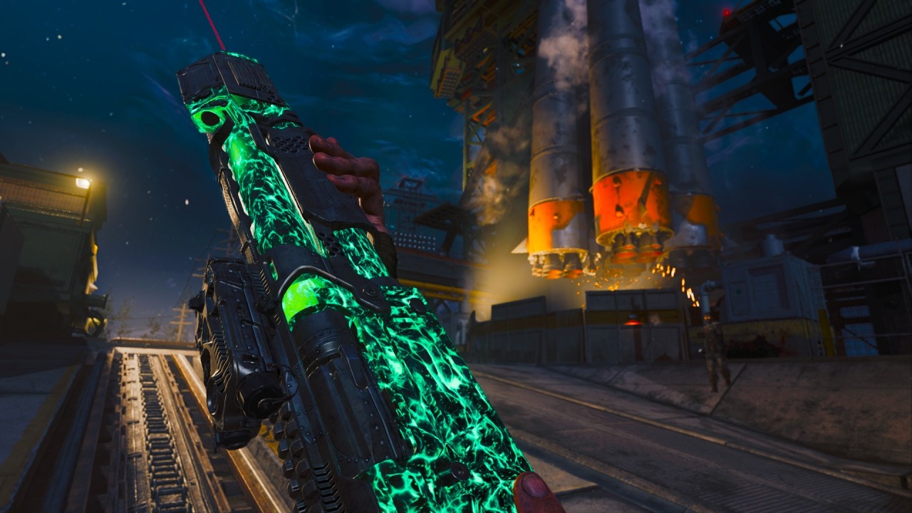 (Vertical) What's Changed? - Black Ops 7 Zombies