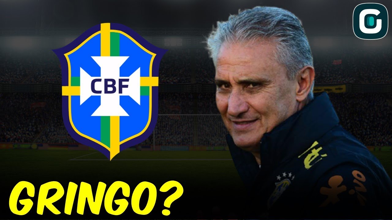 Voc&ecirc; gostaria de um estrangeiro na Sele&ccedil;&atilde;o ap&oacute;s a sa&iacute;da de Tite? - Gazeta Esportiva (25/02/22)