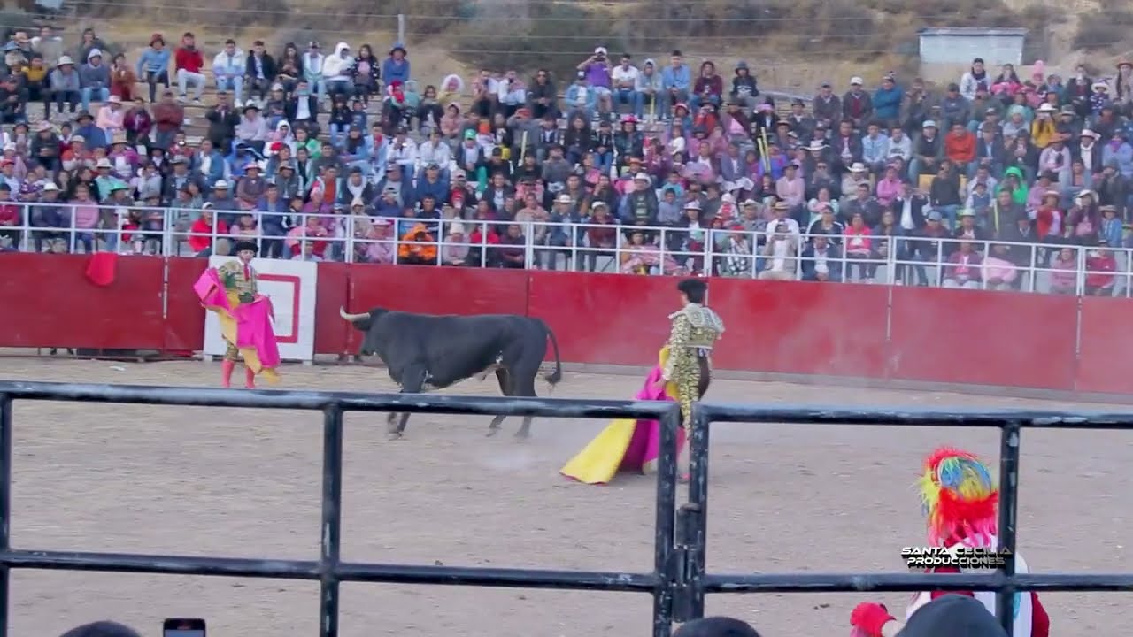 😎CORRIDA DE TOROS🐂🐂🔥EN ACOSTAMBO🔥 (Acostambo 2023)