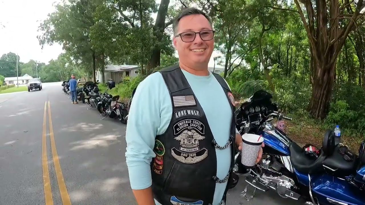 Harley Owner’s Group Chapter Ride