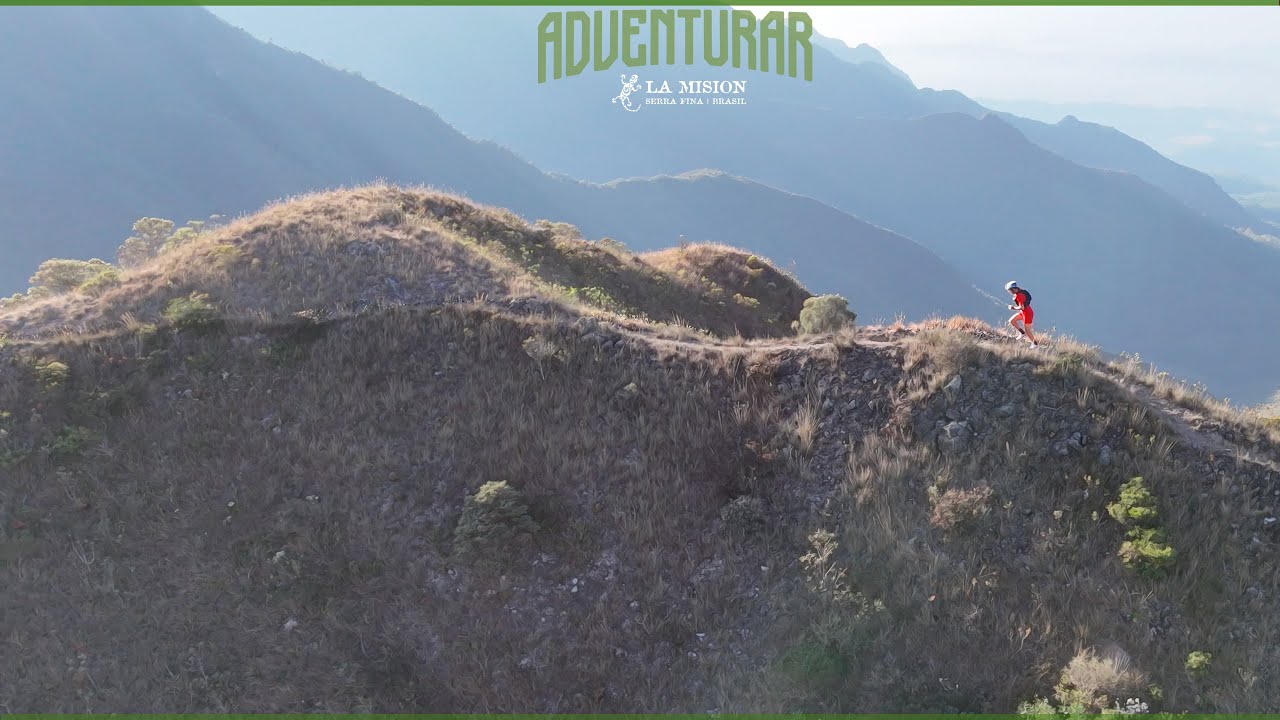 La Mision 2024 - Fantansma na Travessia da Serra Fina por Adventurar
