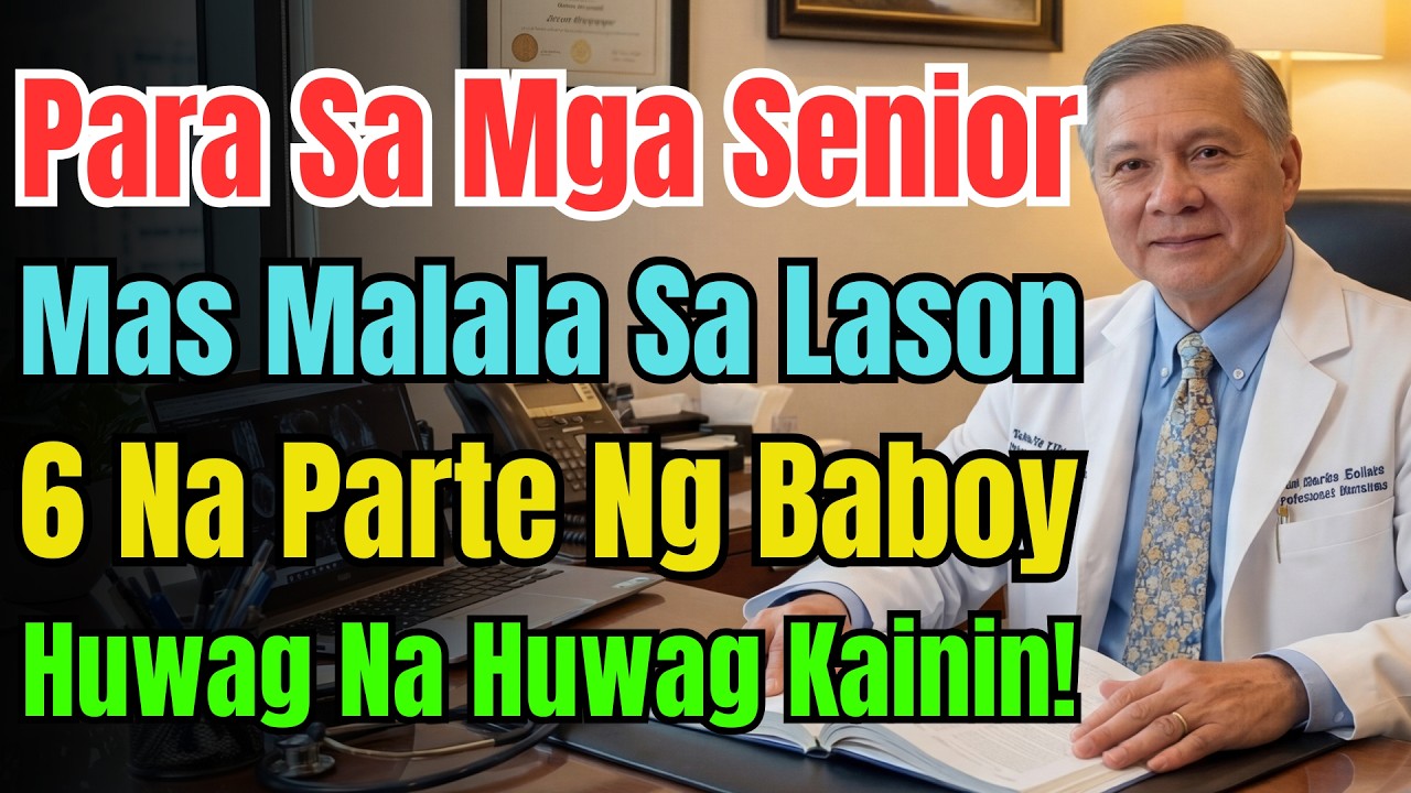 Babala: 5 Parte Ng Baboy Na Bawal Kainin! Yung #1, Mas Masama Pa Sa Lason At Kinakain Mo!
