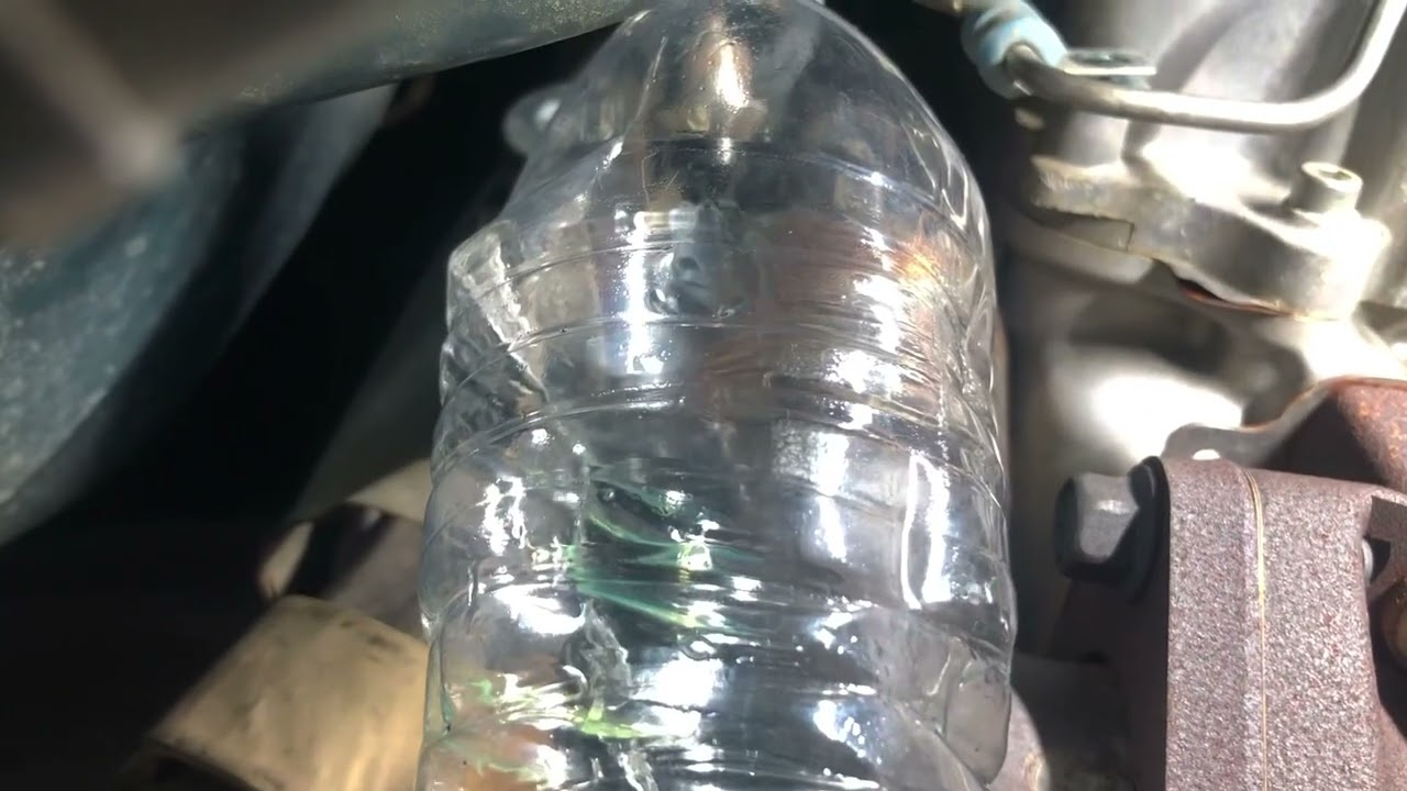 2014 Chevy Silverado 2500HD V8-6.6L DSL P0420  C.A.T efficiency