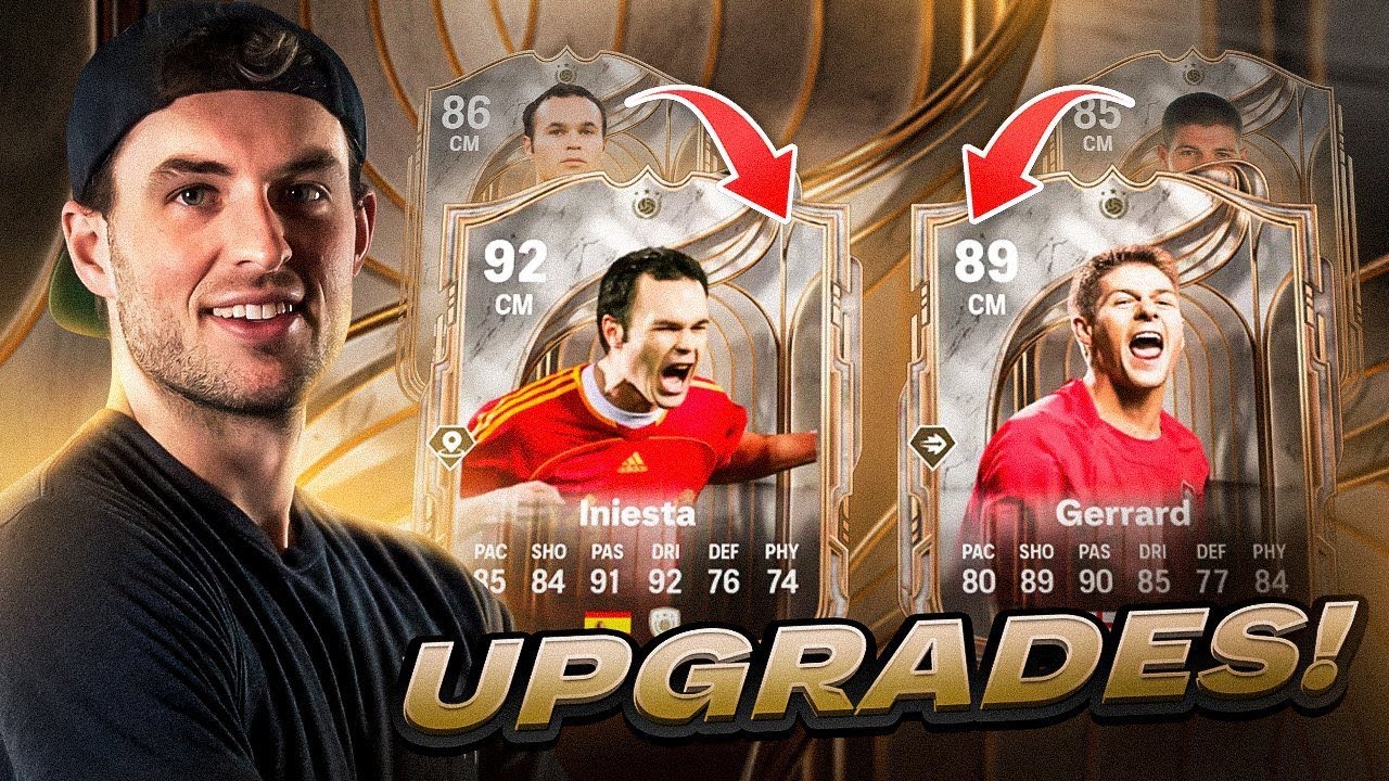 My Pre Order Icons Upgraded & I&rsquo;m SHOCKED 🤯