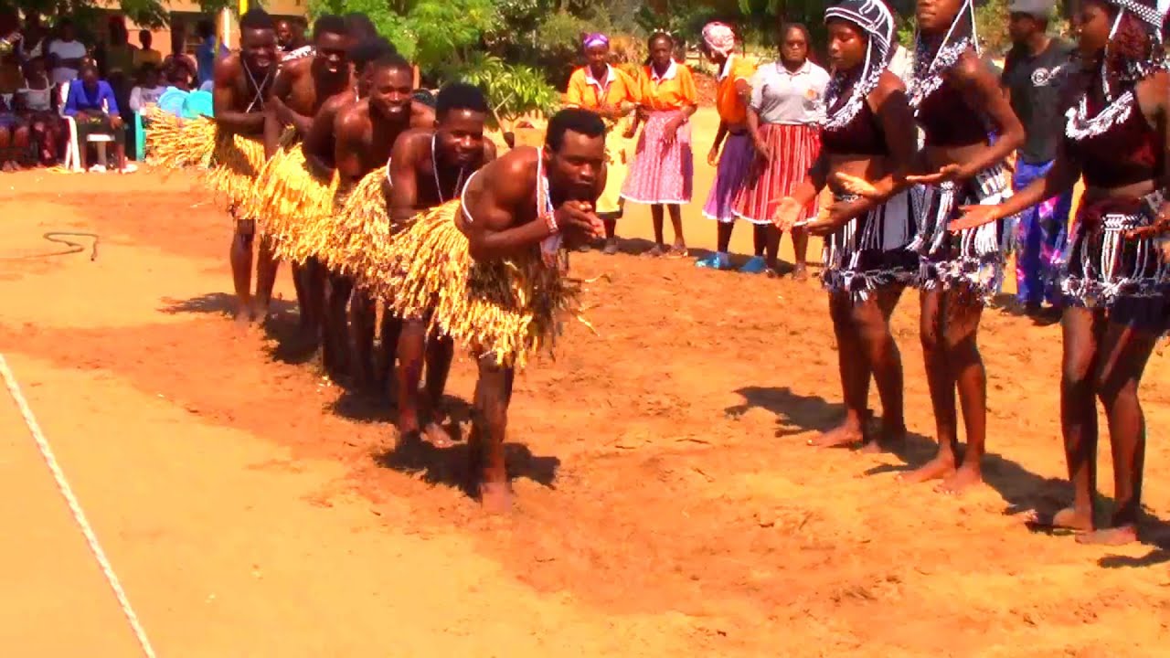 33 YEARS INDIPENDENCE CELEBRATION CULTURAL DANCE,(TUPAHUKENI)