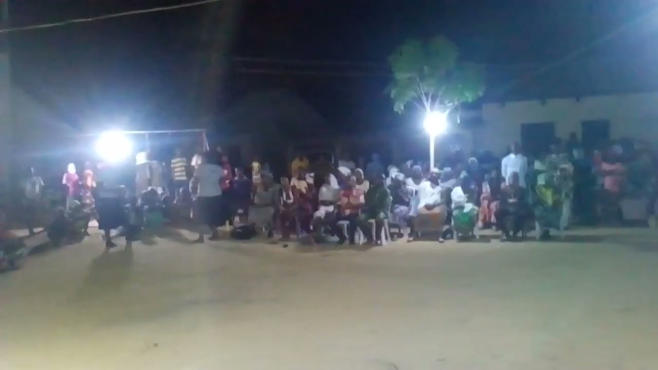 Zakin Yahuza live ( Mpraize Alani  ft Lemuel)