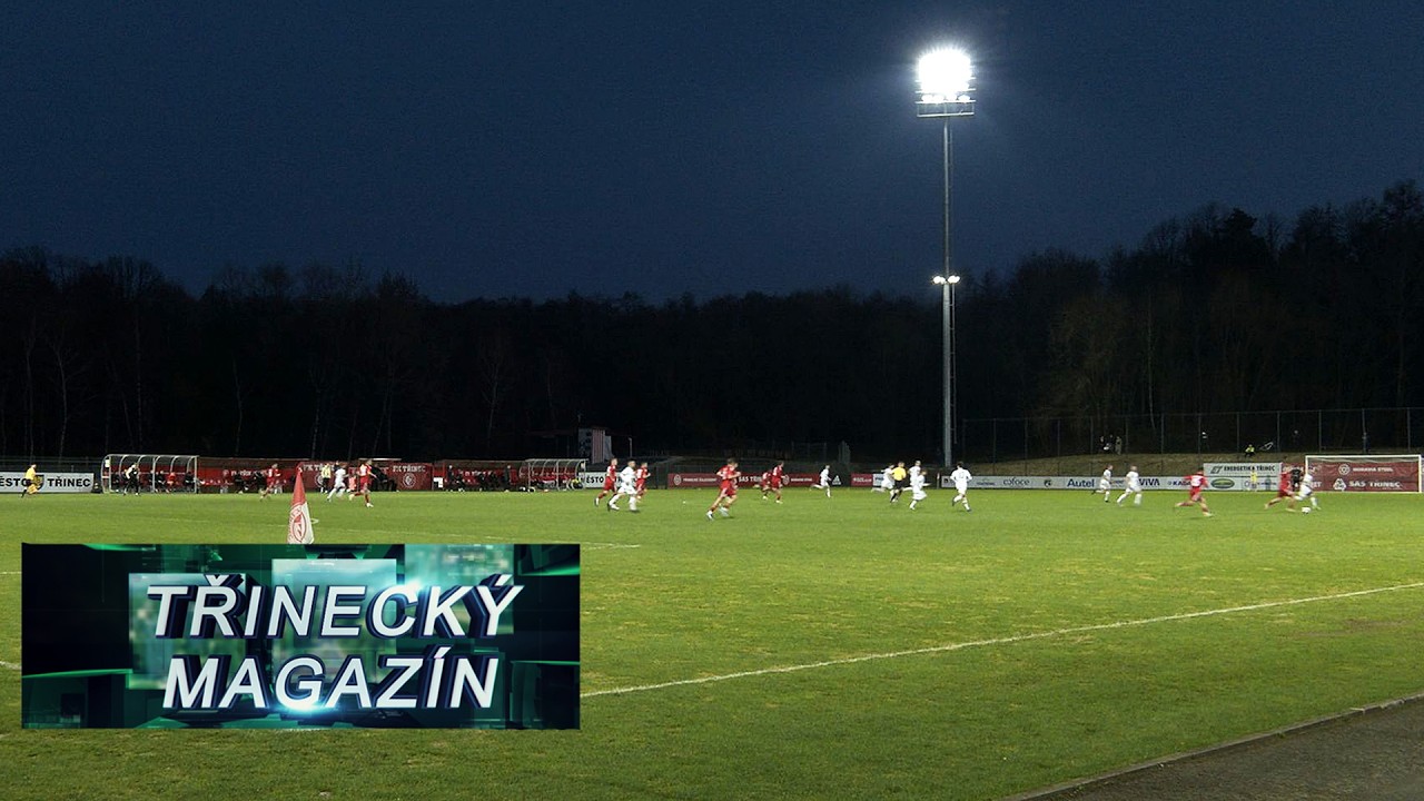 IFKTV - Třineck&yacute; magaz&iacute;n - 20.3.2026