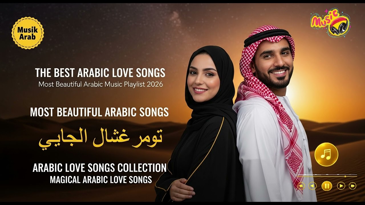🎶 Kumpulan Lagu Arab Terbaik 2026 Full Album || Arabic Music Playlist || أفضل الأغاني العربية