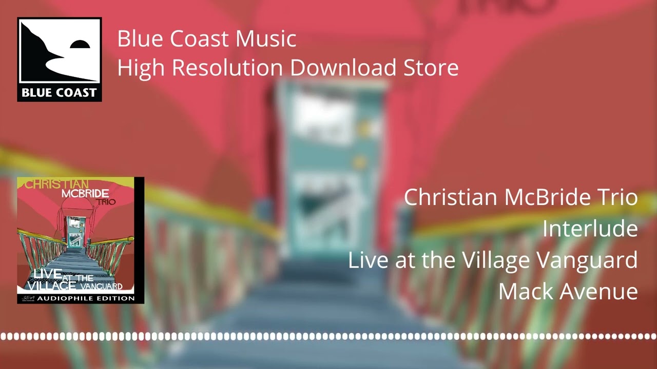 Christian McBride Trio - Interlude - Live at the Village Vanguard - 03