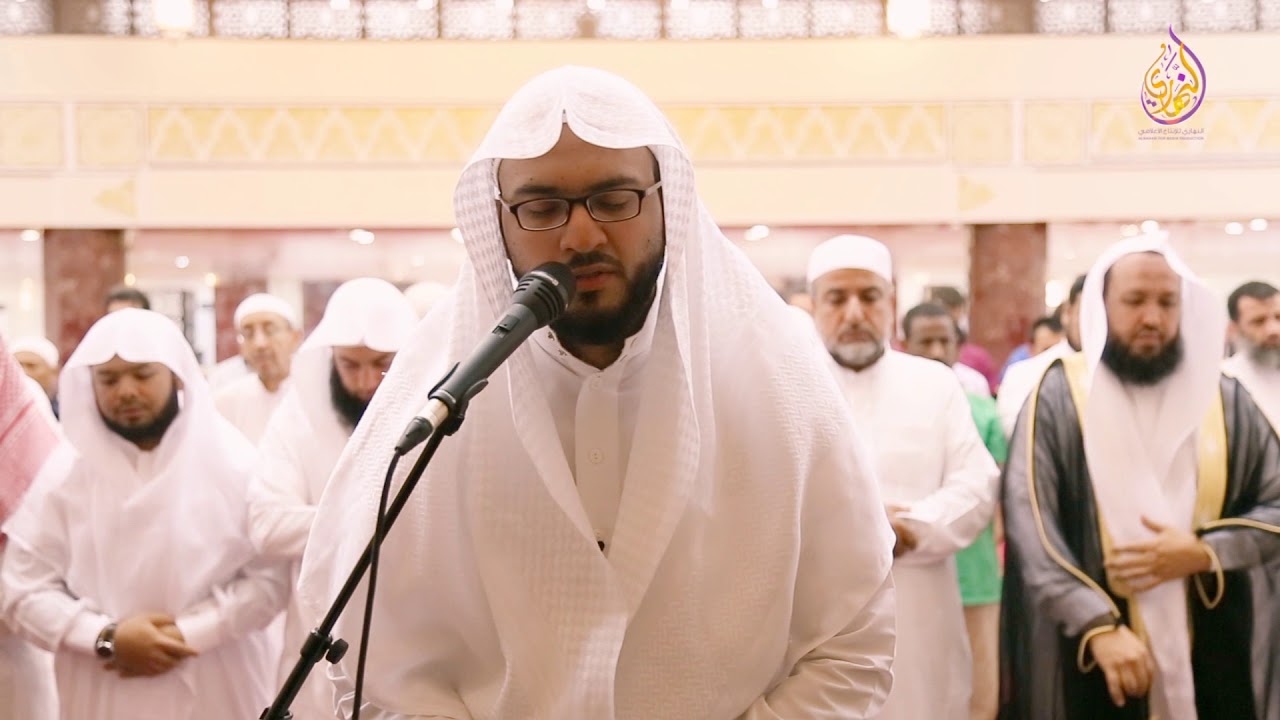 عشائية الشيخ l عبدالعزيز منير ظفر - 23 - 2-1439هـ |