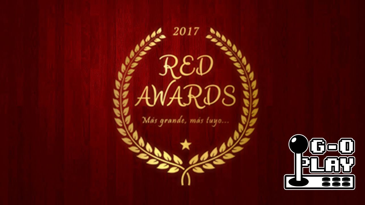 Red Awards 2017