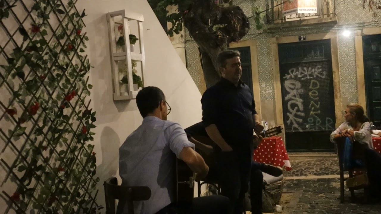Maria da Mouraria Helder Moutinhno, Fernando Couto, Miguel Silva, fado