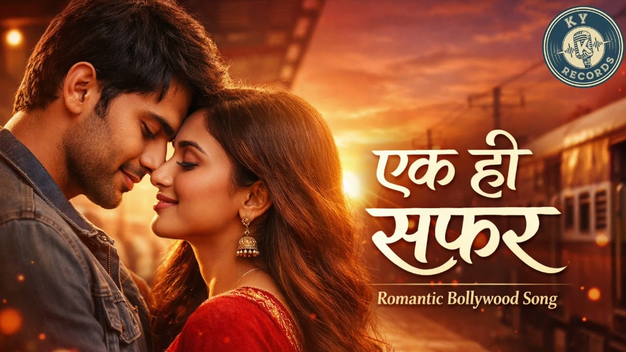 एक ही सफ़र || The Most Heart-Touching Song of 2026 || Bollywood song 2026