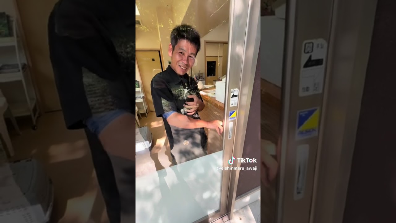  【保護猫】2025年7月　港で猫に出会いました