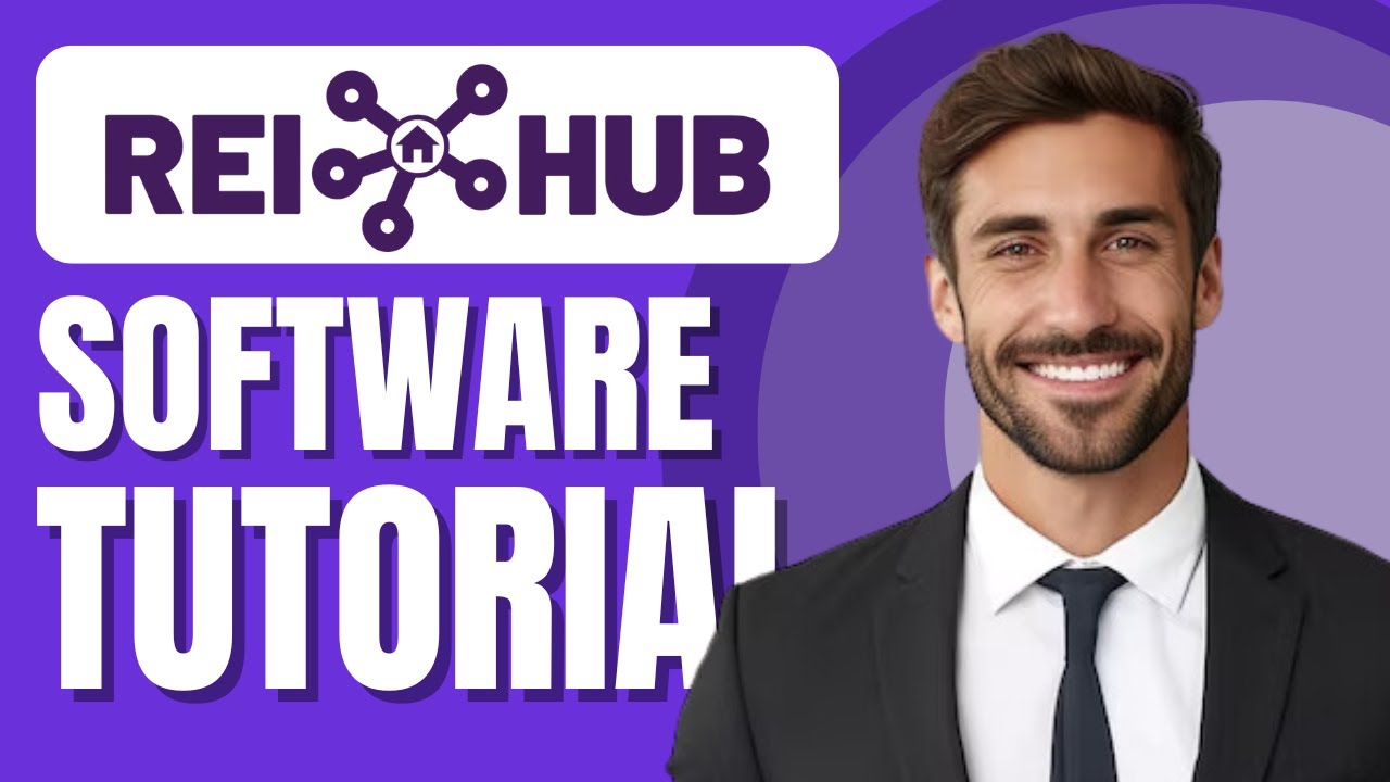 REI Hub: руководство для начинающих | Демонстрация программы для учета арендуемой недвижимости